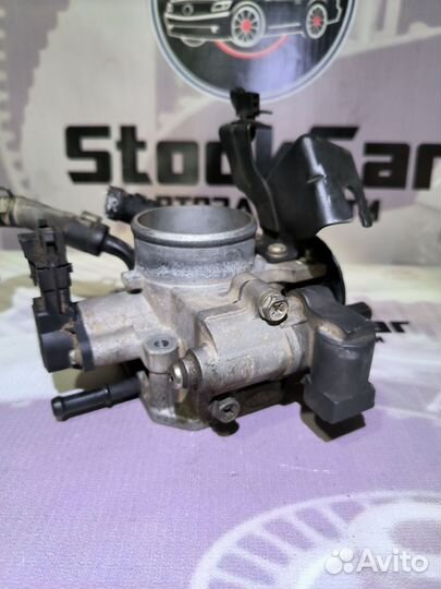 Дроссельная заслонка kia soul AM 1.6 G4FC