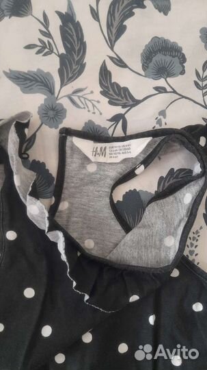 Вещи для девочки HM