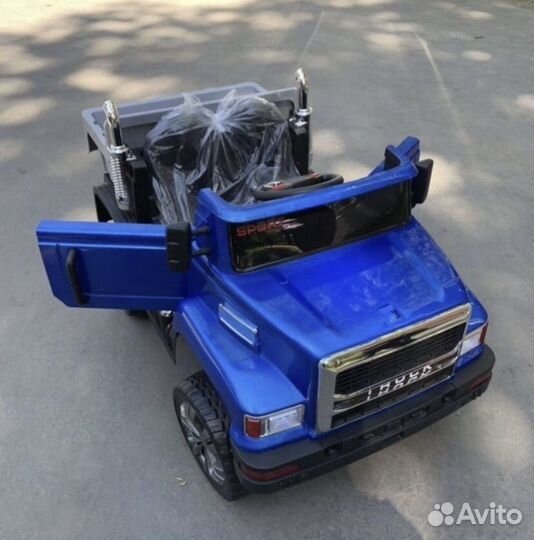 Электромобиль Truck XXX 4x4