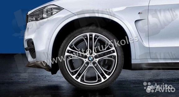 Диски BMW X5 X6 E70 E71 F15 F16 R22