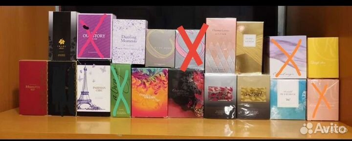 Женская парфюмерная вода от Avon