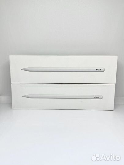 Стилус Apple Pencil (2nd Generation) новый