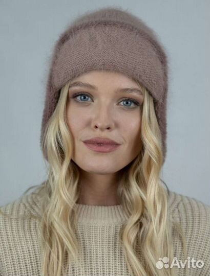 Шапка женская