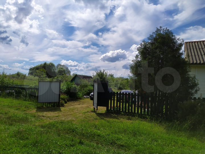 Дом 64,7 м² на участке 17 сот.