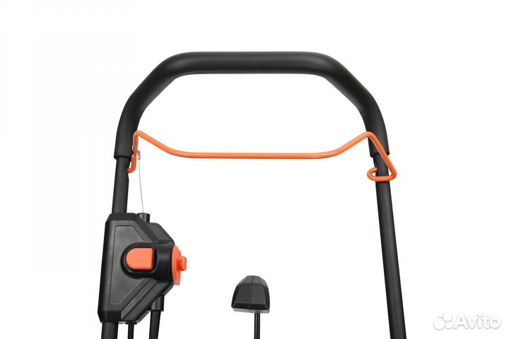 Снегоуборщик электрический senix STE18-M-EU