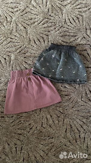 Юбка для девочки