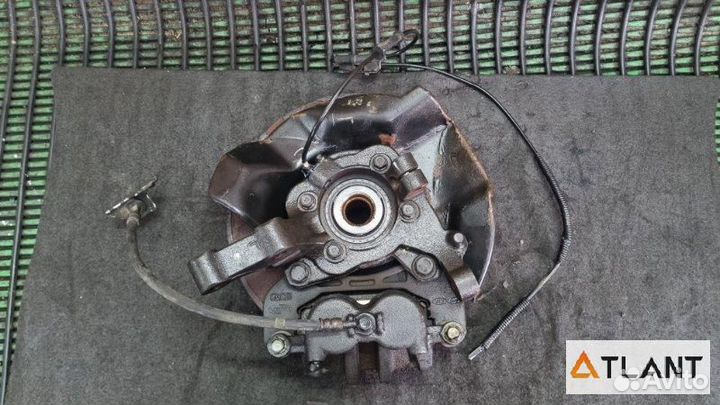 Ступица передняя левая hyundai veracruz