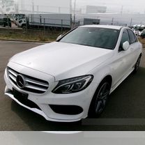 Mercedes-Benz C-класс 1.6 AT, 2014, 74 000 км, с пробегом, цена 1 790 000 руб.