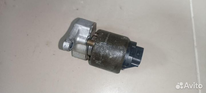 Клапан EGR Chevrolet Aveo T200 2004 25183476