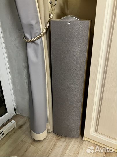 Акустические колонки kef q7