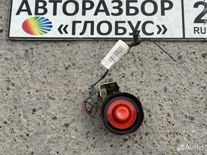 Сирена сигнализации Lifan Solano