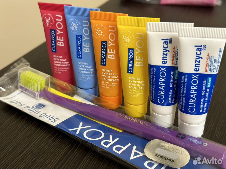 Curaprox набор