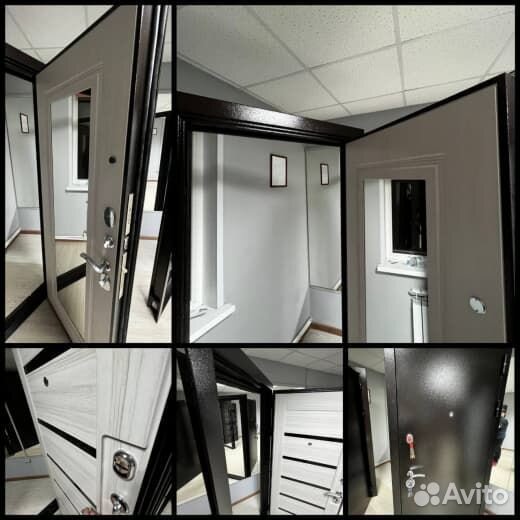 Качественная входная дверь с бесплатной установкой