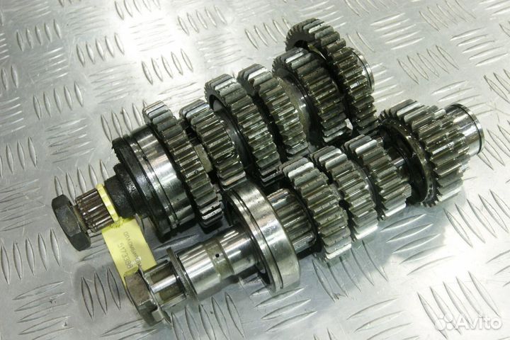 Коробка передач (кпп) Yamaha XJR 400