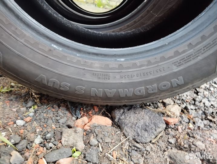 Nokian Tyres Nordman S SUV 255/55 R18