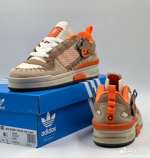 Кроссовки Adidas Forum Mod Low Jack