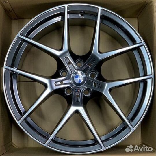 Диски на BMW бмв X3 серии G01 R18