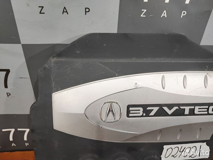 Крышка двигателя декоративная Acura MDX 2 Б/у Ориг