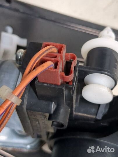 Стеклоподъемник электрический Chrysler Voyager, 2008