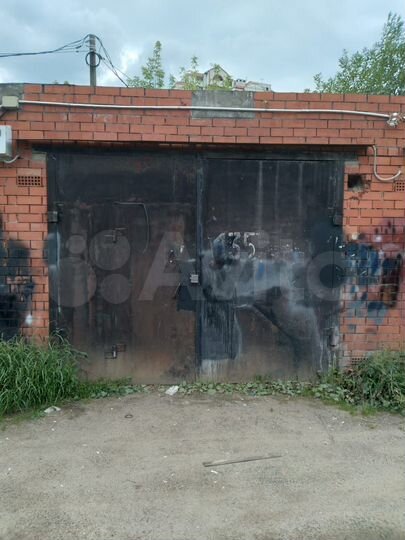 Гараж, > 30 м²