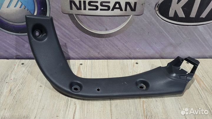 Обшивка крышки багажника Шумоизоляция Nissan juke