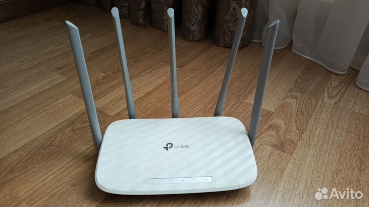 Wifi роутер tp link