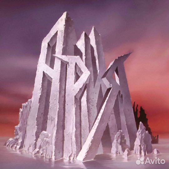 Ария 2022 винил LP комплект 5 пластинок