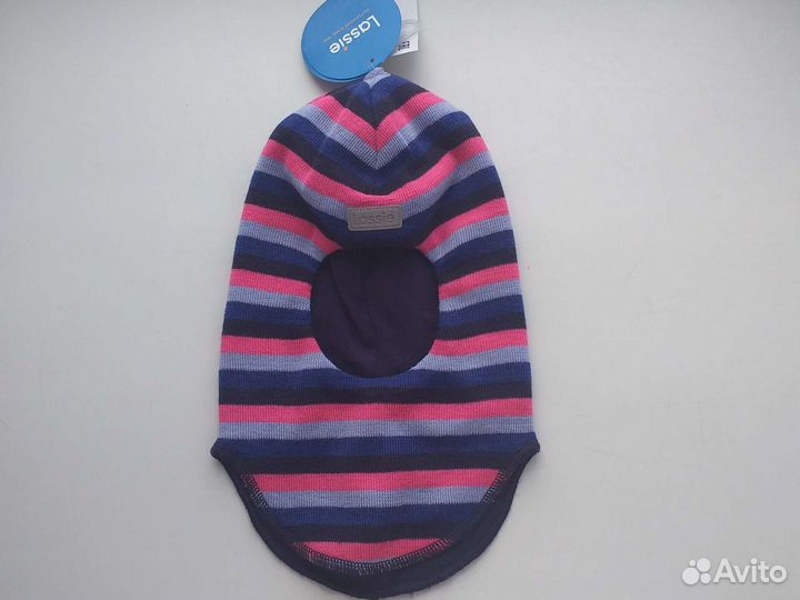 Шапка шлем lassie р 48