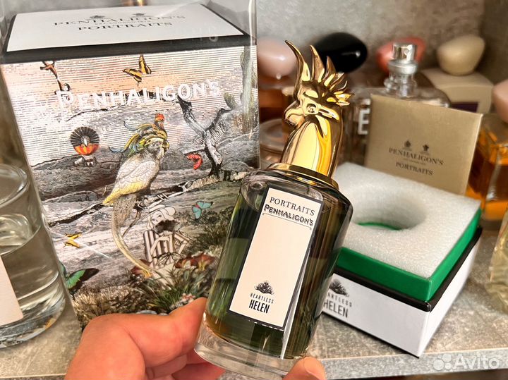 Парфюм духи оригинал делюсь флакон остаток