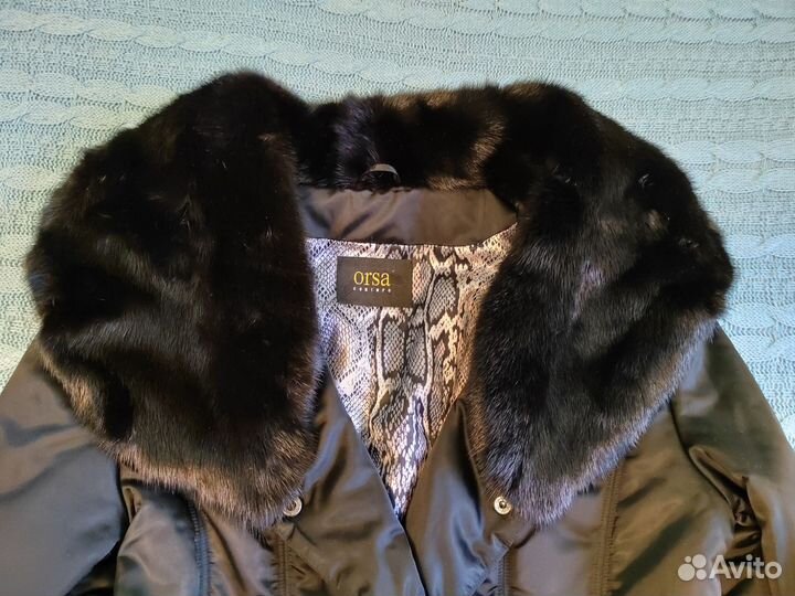 Пальто Orsa осень-зима размер S