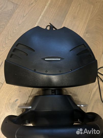 Игровой руль для пк