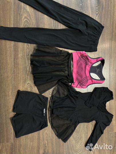 Одежда для танцев/гимнастики