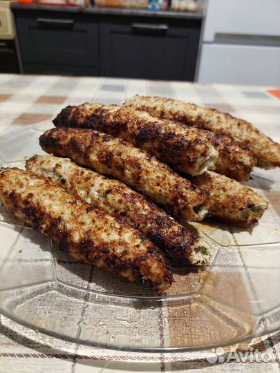 Доставка шашлыка на дом