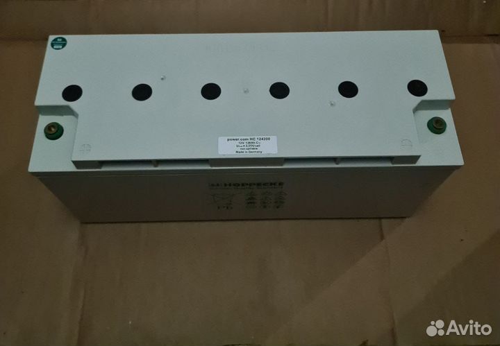 Аккумулятор для ибп, гольф кара, поломоечных машин