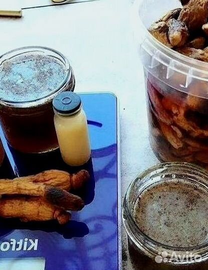 Медовый интимный стимулятор для мужчин