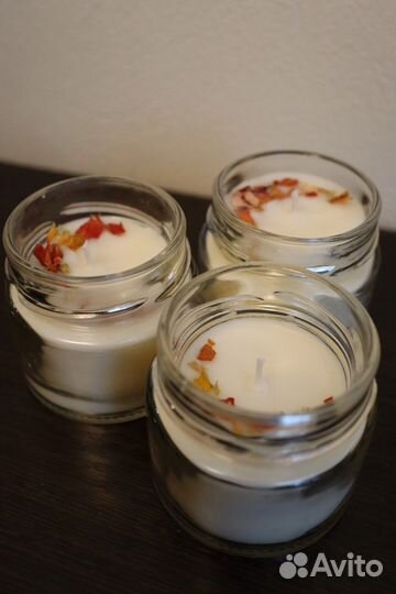 Ароматическая свеча