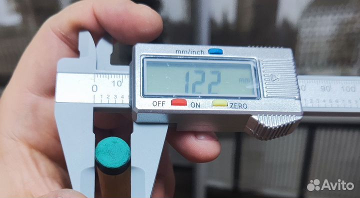 Кий ручной работы 3/4