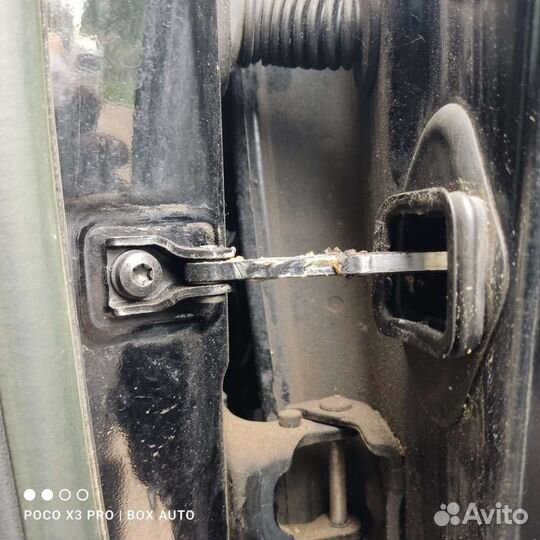 Ограничитель двери Ситроен С4 Седан