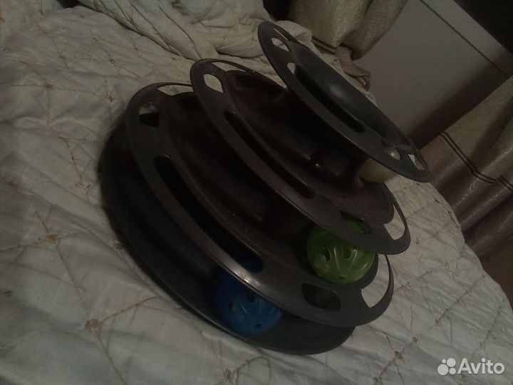 Игрушка для котят