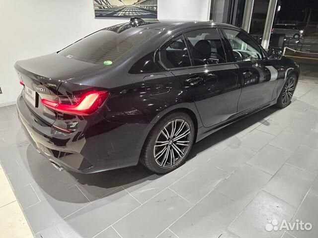 BMW 3 серия 2.0 AT, 2021, 20 000 км