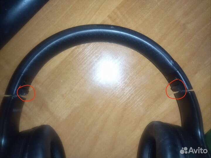 Беспроводные наушники hoco w28 на восстановление