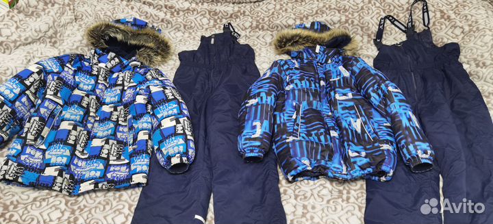 Зимние комплекты kerry самые тёплые