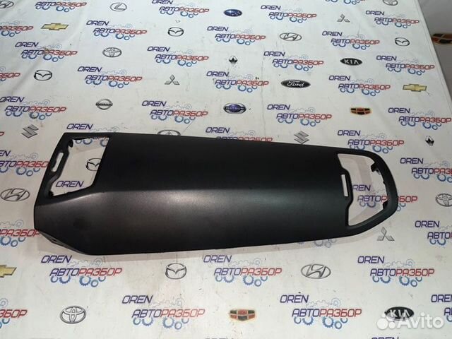 Накладка на торпедо передняя Kia Sportage 3 2.0