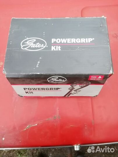 Комплект грм fiat doblo