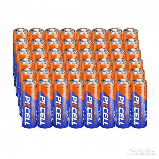 Батарейки GP,pkcel Super Alkaline, аа-8шт