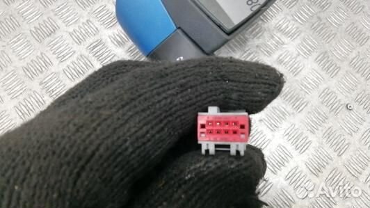 Зеркало наружное правое ford kuga 1 (MKR02JO01)