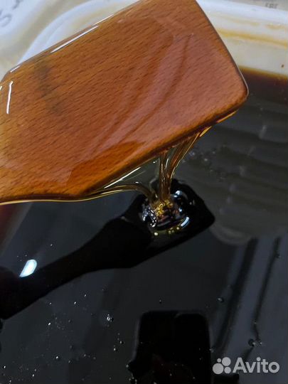 Дягилевый свежий мёд оптом