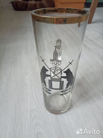 Кружка олимпиада 80 СССР