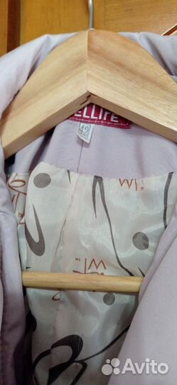 Плащ женский