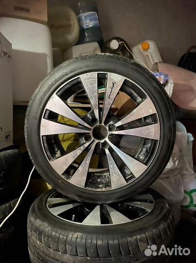 Колеса r16 4x100